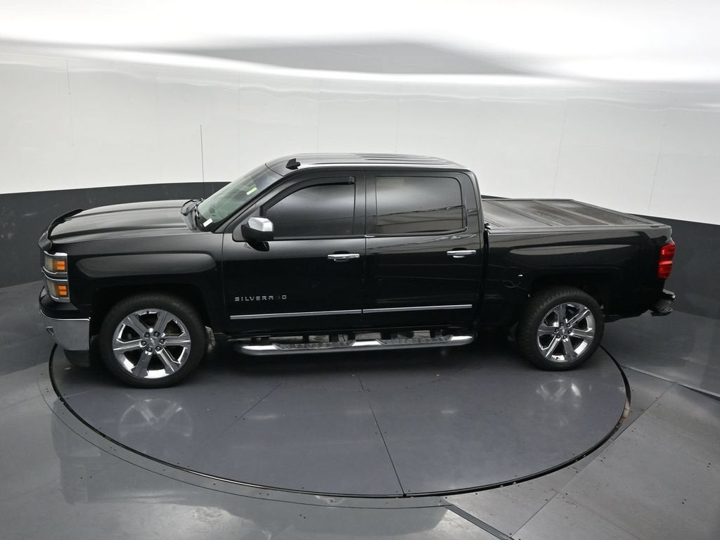 2014 Chevrolet Silverado 1500 LTZ