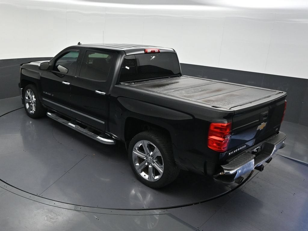 2014 Chevrolet Silverado 1500 LTZ