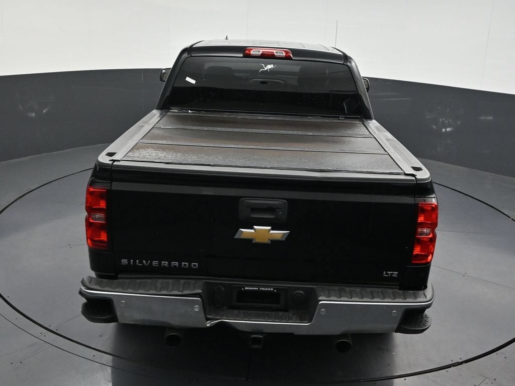 2014 Chevrolet Silverado 1500 LTZ