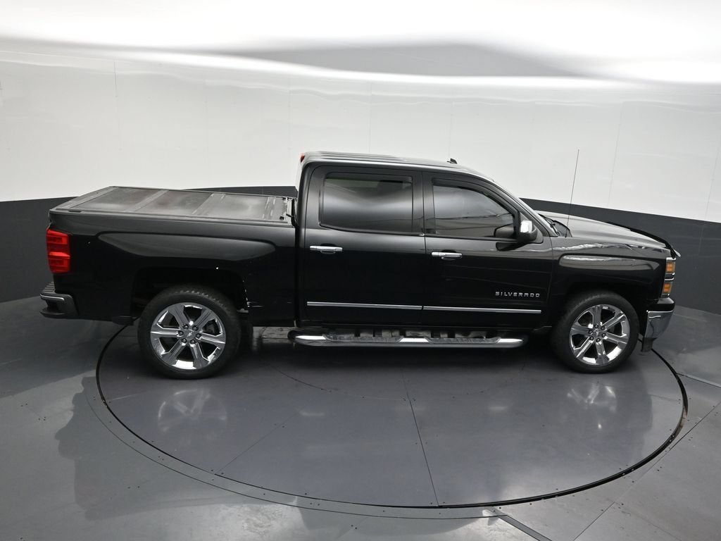 2014 Chevrolet Silverado 1500 LTZ