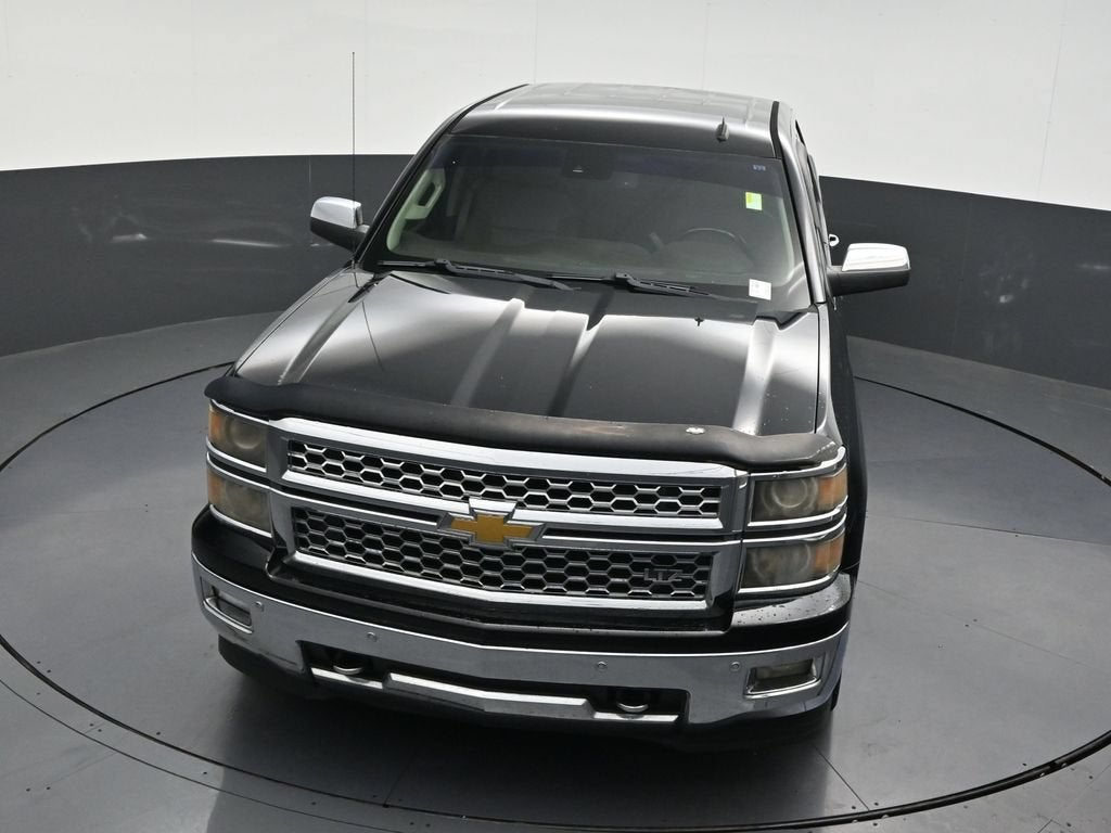 2014 Chevrolet Silverado 1500 LTZ