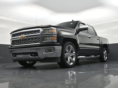 2014 Chevrolet Silverado 1500 LTZ