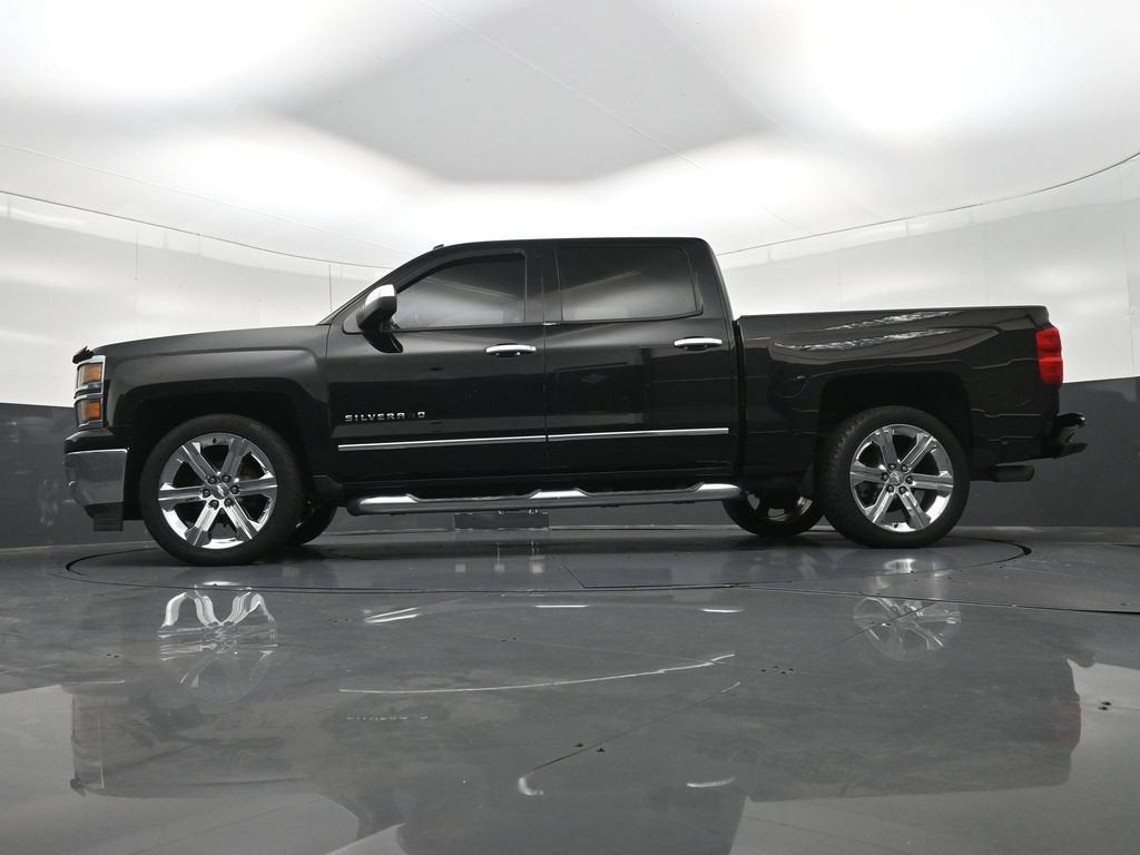 2014 Chevrolet Silverado 1500 LTZ