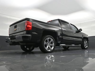 2014 Chevrolet Silverado 1500 LTZ