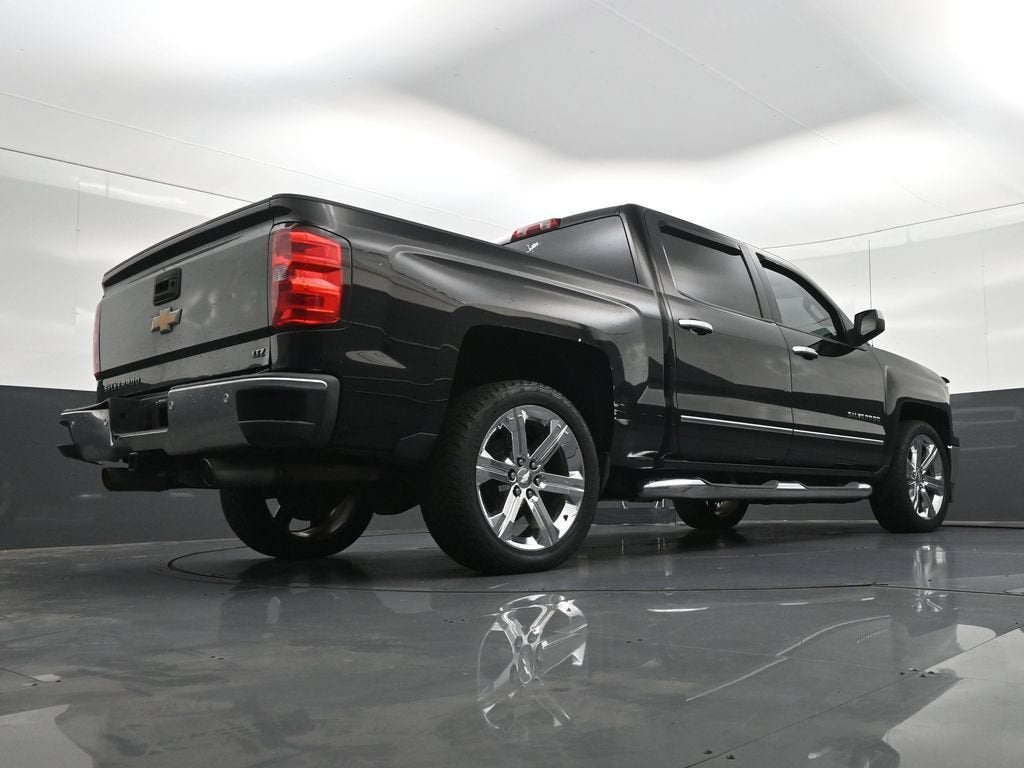 2014 Chevrolet Silverado 1500 LTZ