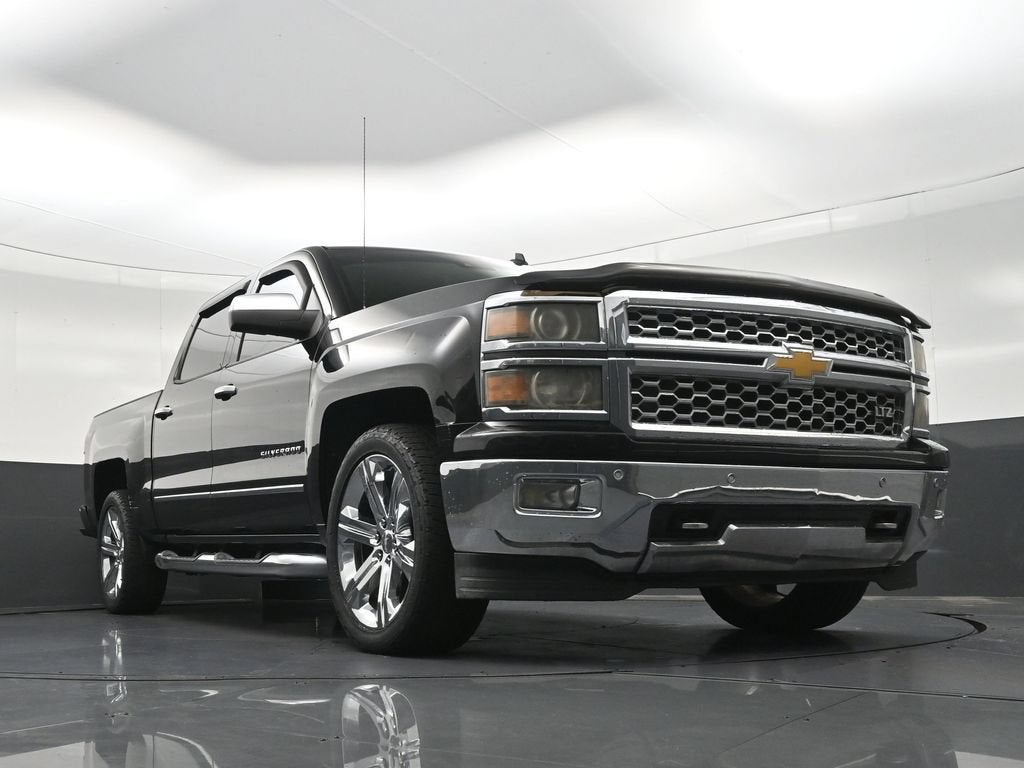 2014 Chevrolet Silverado 1500 LTZ