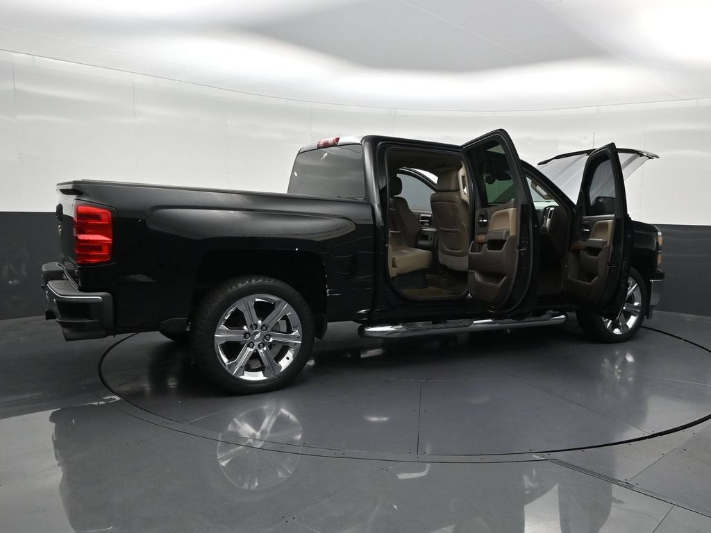 2014 Chevrolet Silverado 1500 LTZ