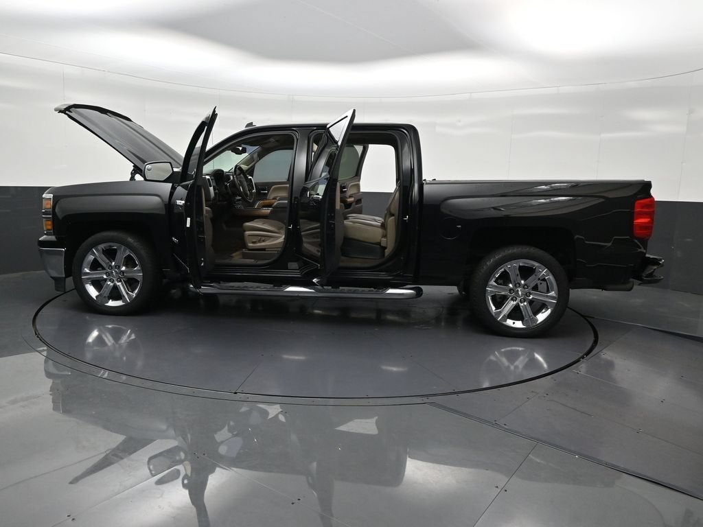 2014 Chevrolet Silverado 1500 LTZ