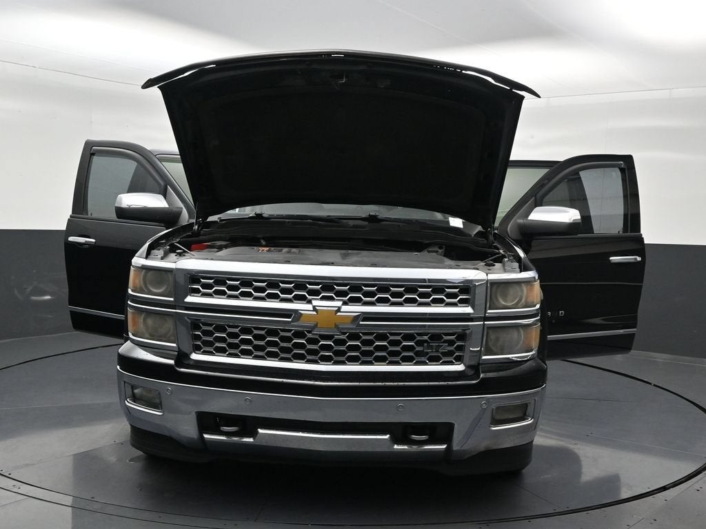 2014 Chevrolet Silverado 1500 LTZ