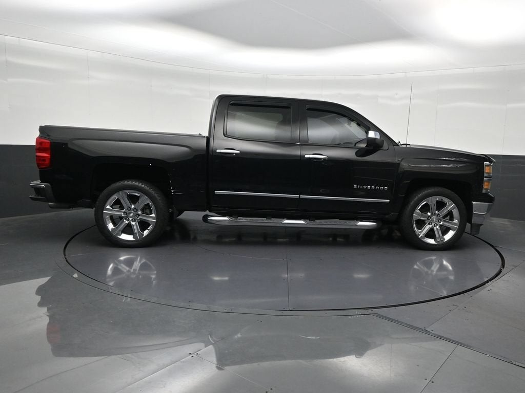 2014 Chevrolet Silverado 1500 LTZ