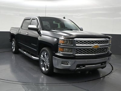 2014 Chevrolet Silverado 1500 LTZ