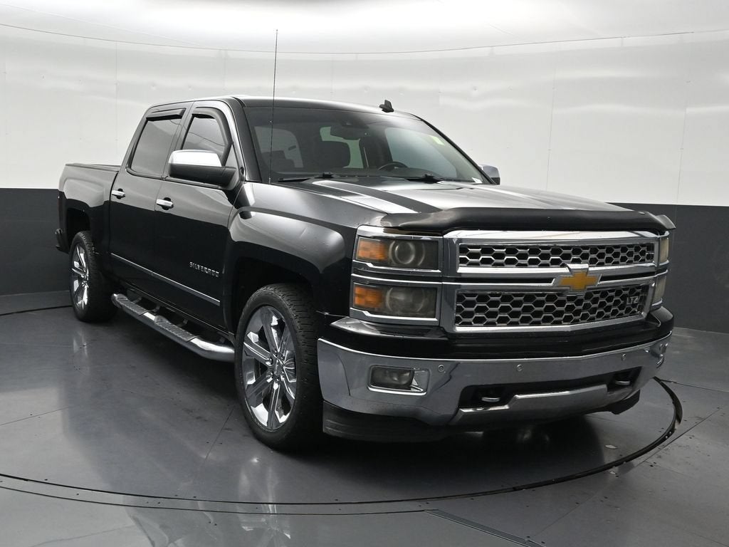 2014 Chevrolet Silverado 1500 LTZ