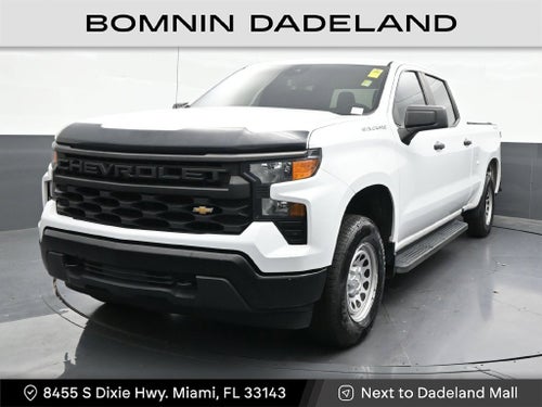 2023 Chevrolet Silverado 1500 Work Truck