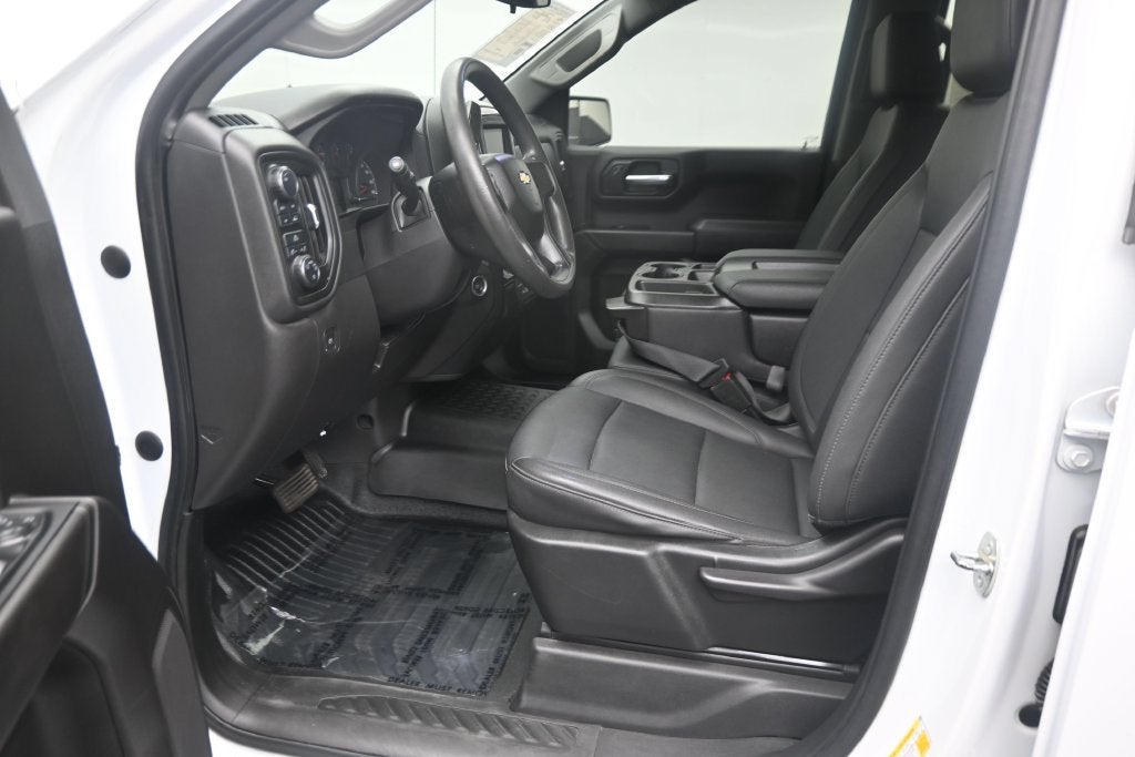 2023 Chevrolet Silverado 1500 Work Truck