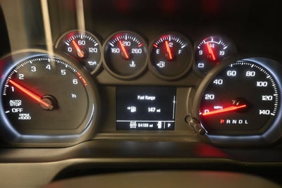 2023 Chevrolet Silverado 1500 Work Truck