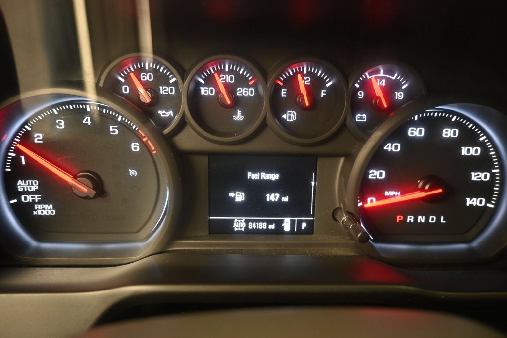 2023 Chevrolet Silverado 1500 Work Truck