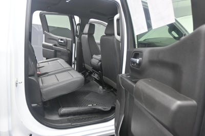 2023 Chevrolet Silverado 1500 Work Truck