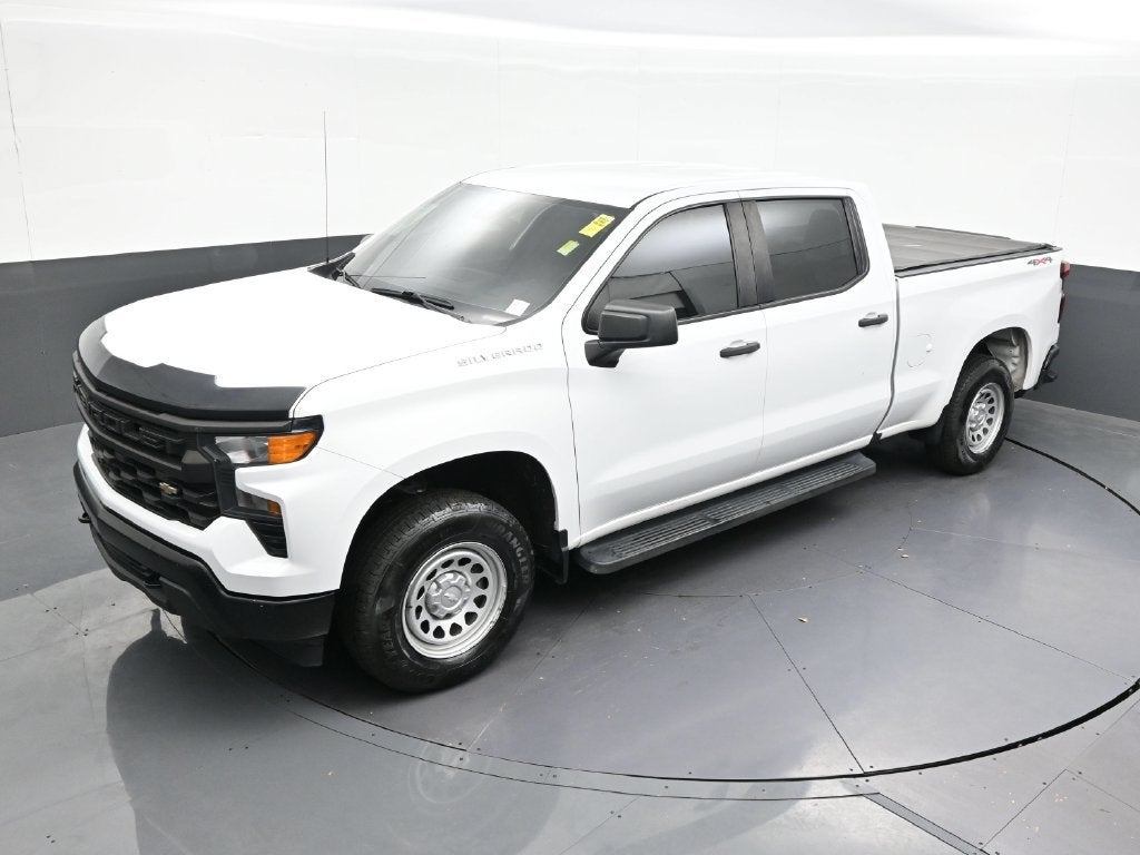 2023 Chevrolet Silverado 1500 Work Truck