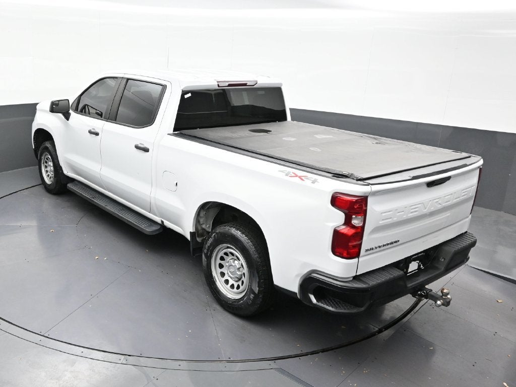2023 Chevrolet Silverado 1500 Work Truck