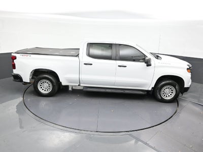 2023 Chevrolet Silverado 1500 Work Truck