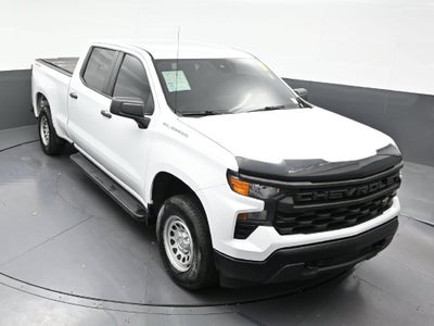 2023 Chevrolet Silverado 1500 Work Truck