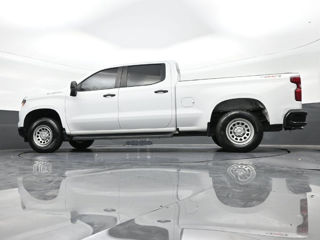 2023 Chevrolet Silverado 1500 Work Truck