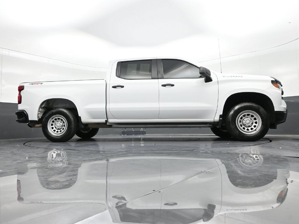 2023 Chevrolet Silverado 1500 Work Truck
