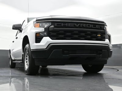 2023 Chevrolet Silverado 1500 Work Truck