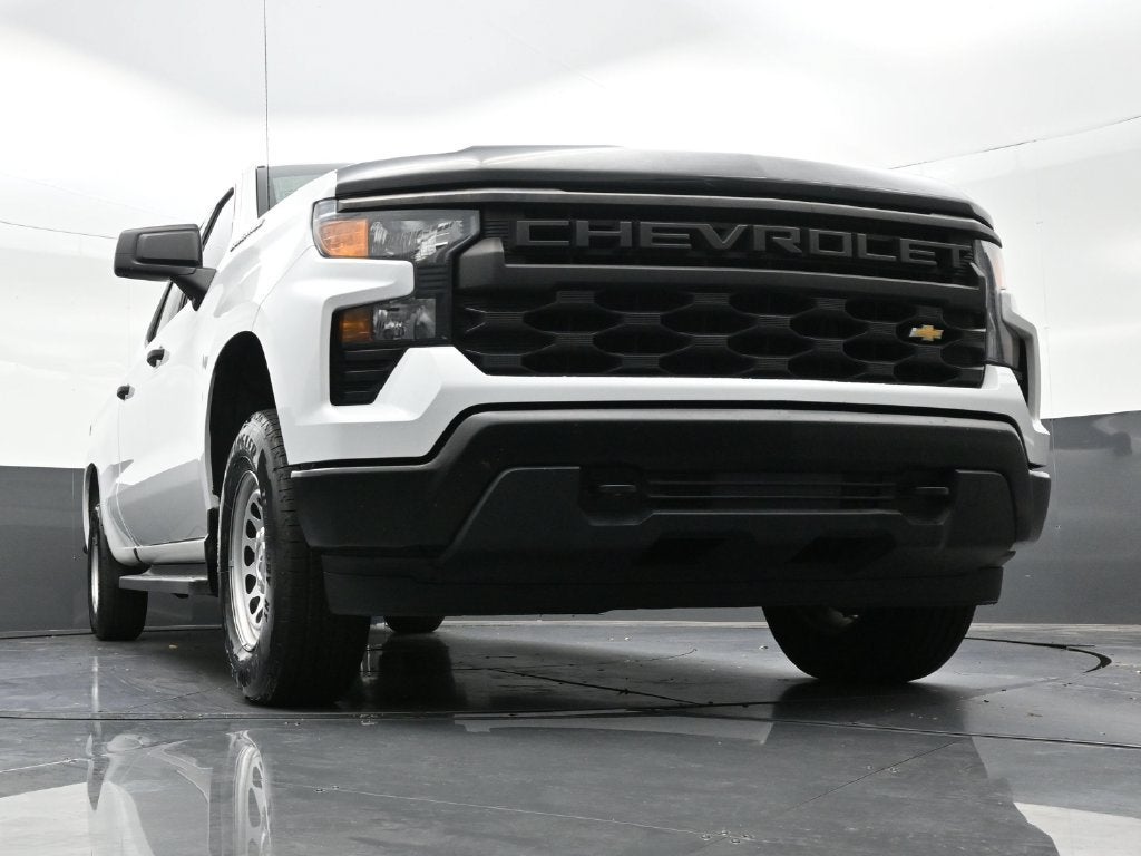 2023 Chevrolet Silverado 1500 Work Truck