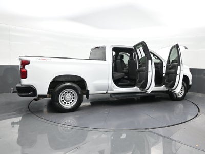 2023 Chevrolet Silverado 1500 Work Truck