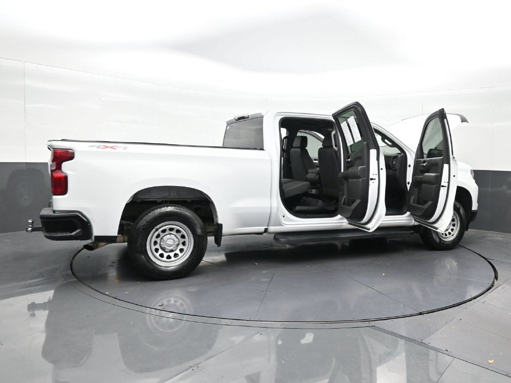2023 Chevrolet Silverado 1500 Work Truck