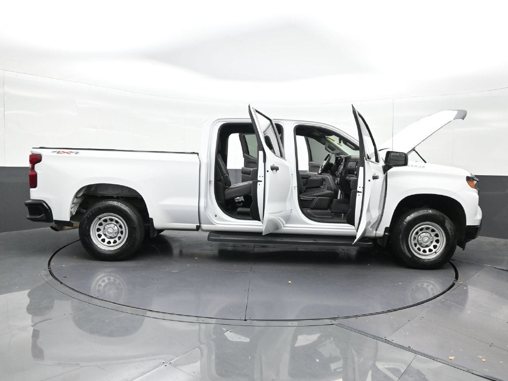 2023 Chevrolet Silverado 1500 Work Truck