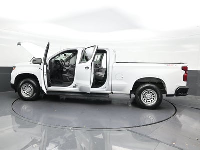 2023 Chevrolet Silverado 1500 Work Truck
