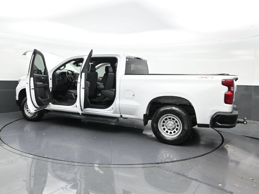 2023 Chevrolet Silverado 1500 Work Truck