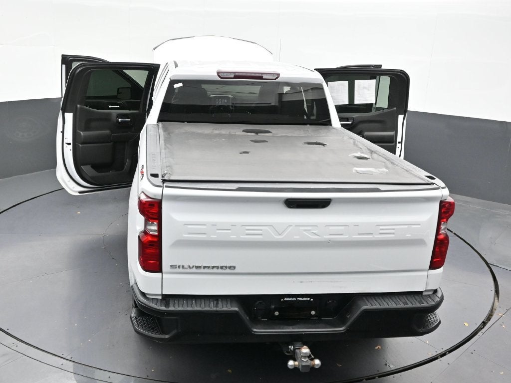 2023 Chevrolet Silverado 1500 Work Truck