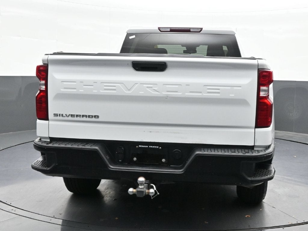 2023 Chevrolet Silverado 1500 Work Truck