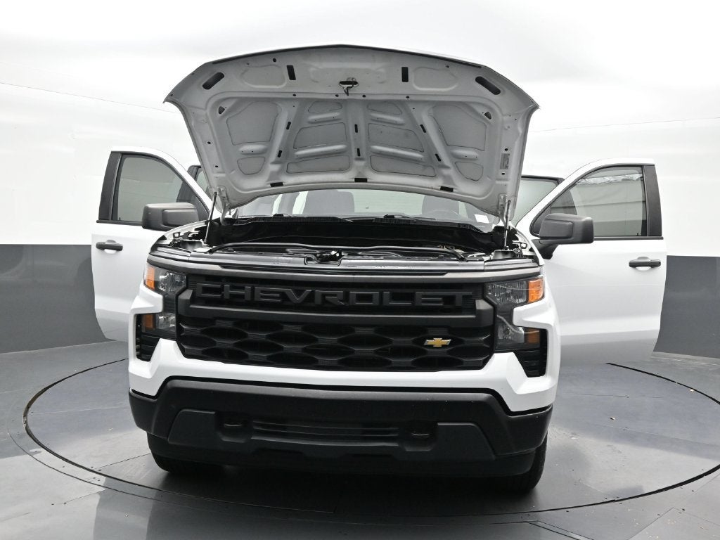 2023 Chevrolet Silverado 1500 Work Truck
