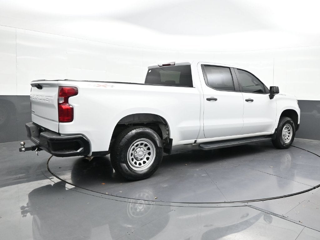 2023 Chevrolet Silverado 1500 Work Truck