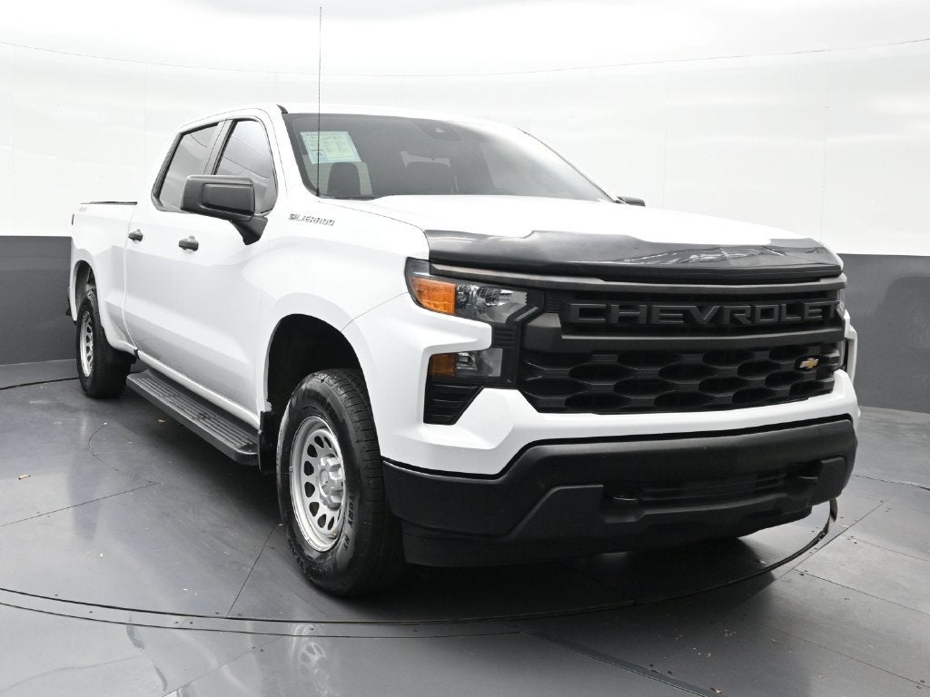 2023 Chevrolet Silverado 1500 Work Truck