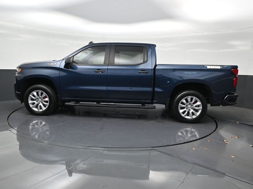 2022 Chevrolet Silverado 1500 LTD Custom