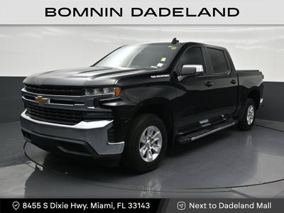 2022 Chevrolet Silverado 1500 LTD LT
