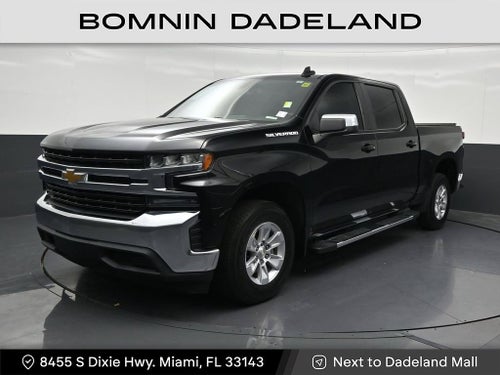 2022 Chevrolet Silverado 1500 LTD LT