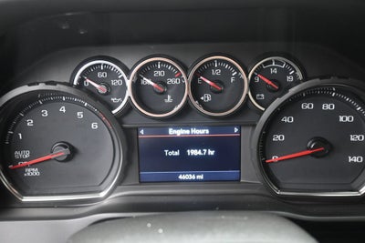 2022 Chevrolet Silverado 1500 LTD LT