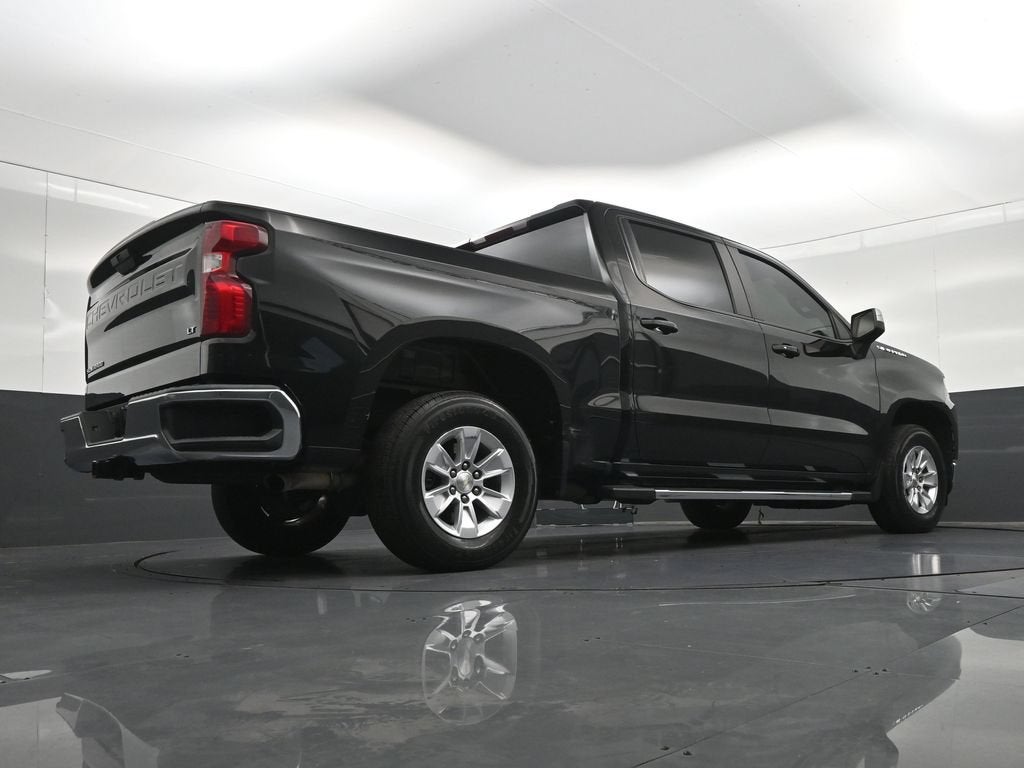 2022 Chevrolet Silverado 1500 LTD LT