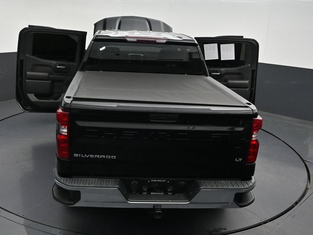 2022 Chevrolet Silverado 1500 LTD LT