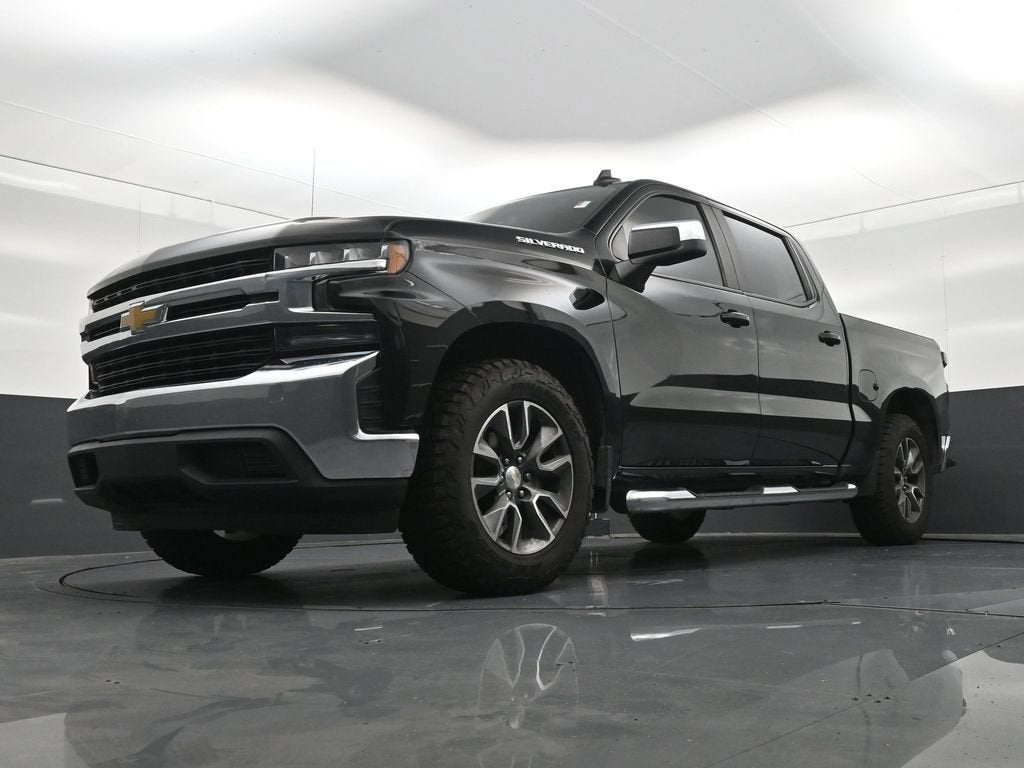 2022 Chevrolet Silverado 1500 LTD LT