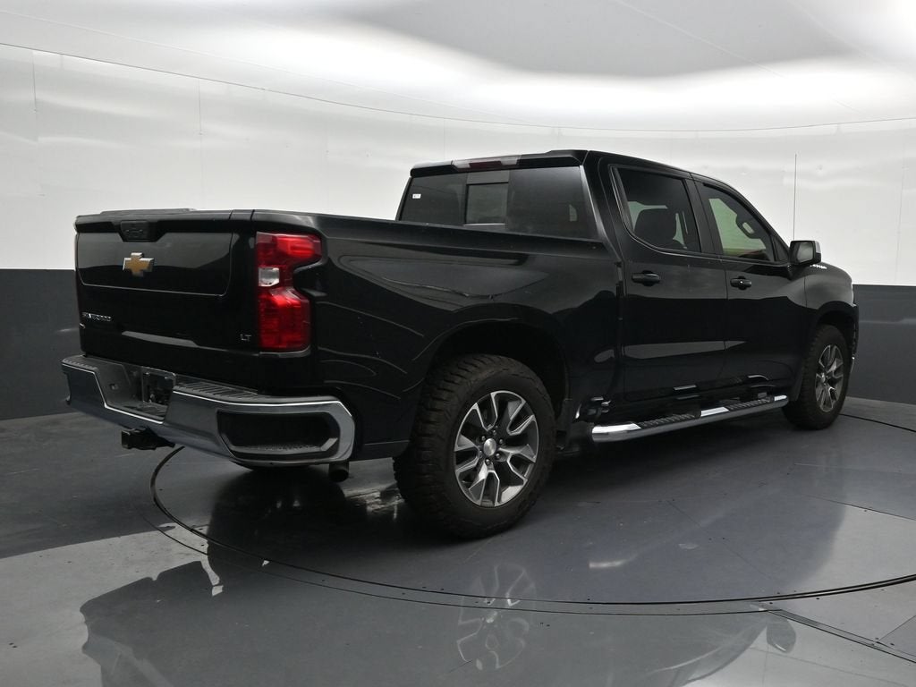 2022 Chevrolet Silverado 1500 LTD LT