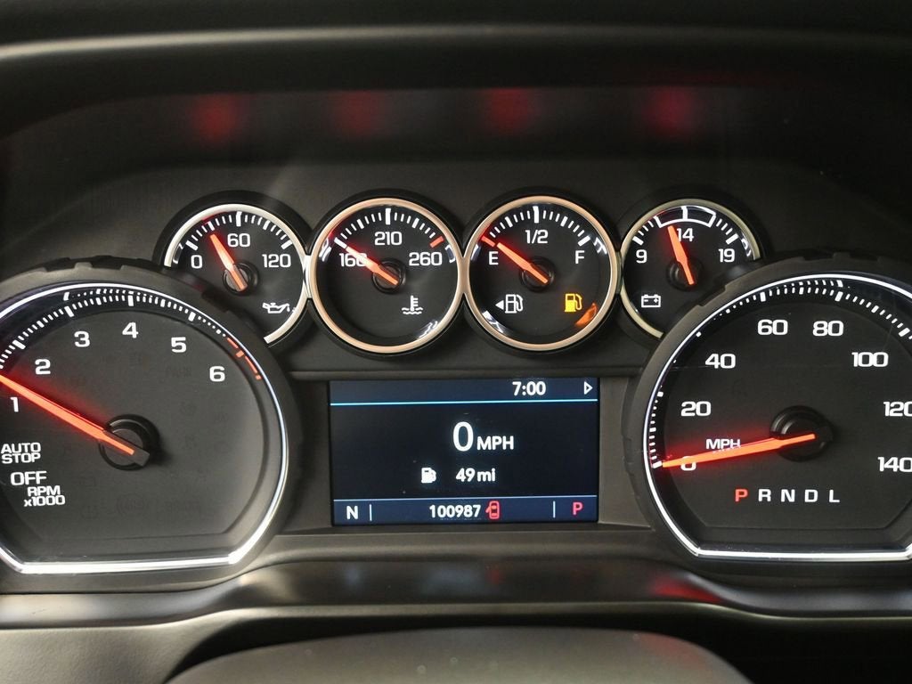 2021 Chevrolet Silverado 1500 RST