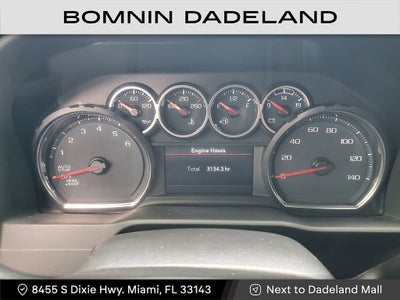 2022 Chevrolet Silverado 1500 LTD LTZ