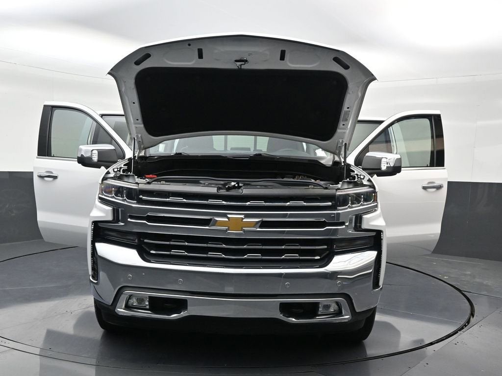 2022 Chevrolet Silverado 1500 LTD LTZ